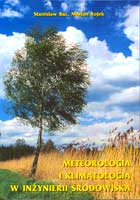 METEOROLOGIA I KLIMATOLOGIA W INŻYNIERII ŚRODOWISKA