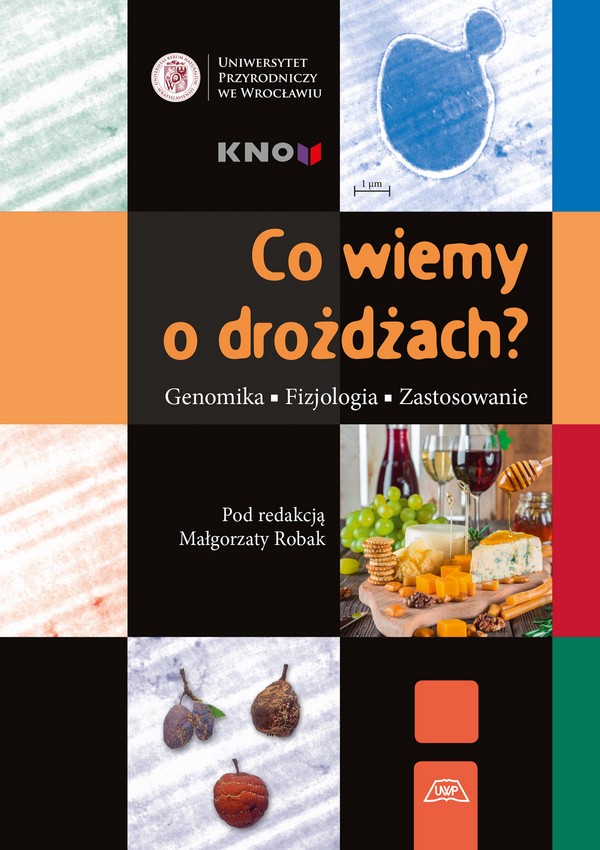 Co wiemy o drożdżach? Genomika - fizjologia - zastosowanie
