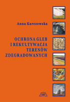 OCHRONA GLEB I REKULTYWACJA TERENÓW ZDEGRADOWANYCH