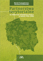 PARTNERSTWA TERYTORIALNE NA OBSZARACH WIEJSKICH W POLSCE W LATACH 1994-2006   MON. CI