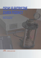 CECHY ELEKTRYCZNE ZIAREN PSZENICY   MON. LXXIII