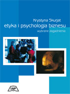 Etyka i psychologia biznesu mon. CIV