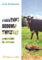 PODSTAWY HODOWLI ZWIERZĄT. PRZEWODNIK DO ĆWICZEŃ