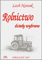 Rolnictwo. Działy wybrane (s. 420)