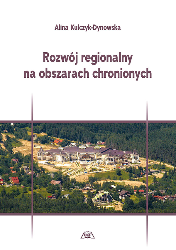 Rozwój regionalny na obszarach chronionych mon. CLXVIII