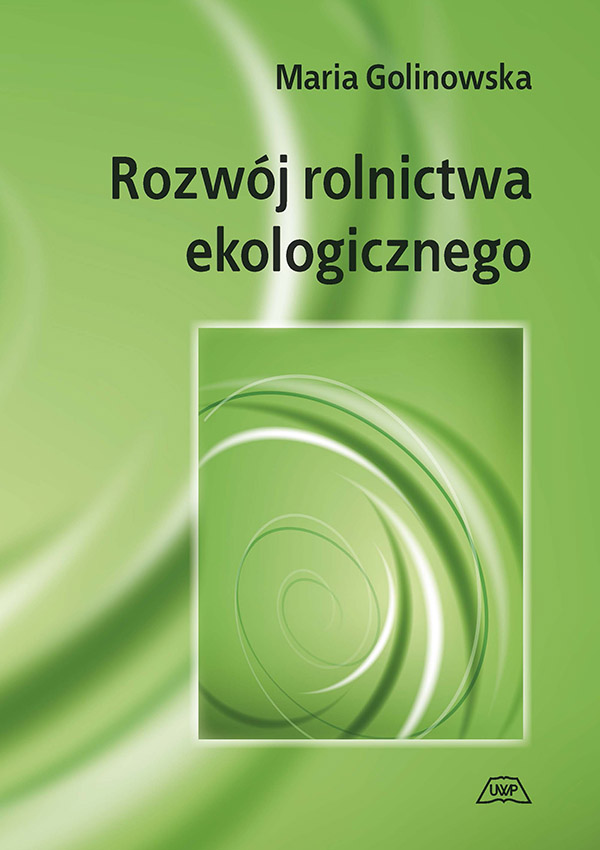Rozwój rolnictwa ekologicznego mon. CLX
