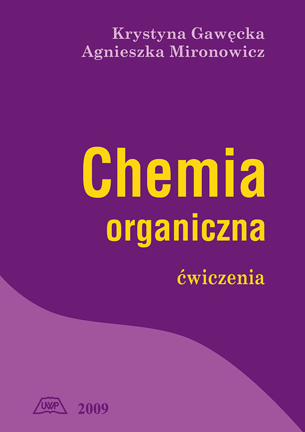 Chemia organiczna. Ćwiczenia. Wydanie III (s. 524)