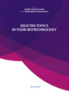 SELECTED TOPICS IN FOOD BIOTECHNOLOGY   MON. CXXV