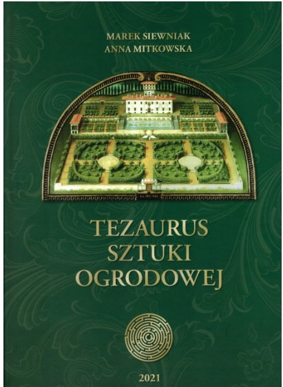 Tezaurus sztuki ogrodowej