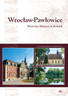 WROCŁAW-PAWŁOWICE. HISTORIA-MIEJSCE-CZŁOWIEK    MON. CLXXXIX